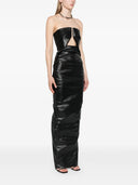 Rick Owens Prong Denim Evening Dress