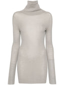 Rick Owens High Neck Top
