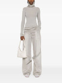 Rick Owens High Neck Top