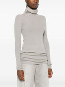 Rick Owens High Neck Top