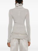 Rick Owens High Neck Top