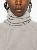 Rick Owens High Neck Top