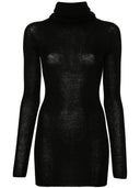 Rick Owens High Neck Top