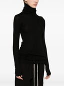 Rick Owens High Neck Top