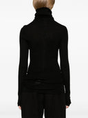 Rick Owens High Neck Top