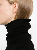 Rick Owens High Neck Top