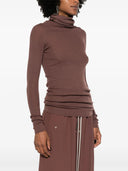 Rick Owens High Neck Top