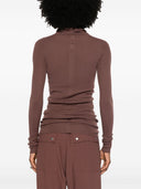 Rick Owens High Neck Top