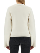 Khaite "Scarlet" Cardigan