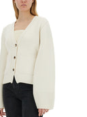 Khaite "Scarlet" Cardigan