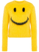 Moschino -Pullover mit Stickerei