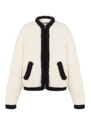 Moschino Honeycomb Cardigan