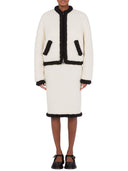 Moschino Honeycomb Cardigan