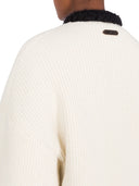 Moschino Honeycomb Cardigan