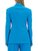 The Attico Blazer Blue
