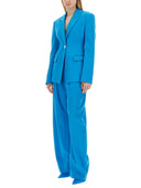 The Attico Blazer Blue