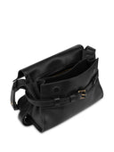 Moschino Shoulder Bag With Belt