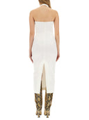 The Attico Midi Dress