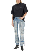 I jeans cargo Attico