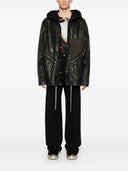 Cappotto del tour di Rick Owens