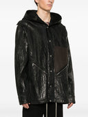 Cappotto del tour di Rick Owens