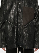 Cappotto del tour di Rick Owens