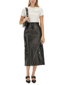 Alexander MC Queen Punk Sandale avec boucle