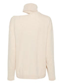 Federica Tosi -sweater med udskårne detaljer