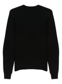 Federica Tosi Sweater With Cut Out Details