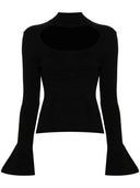 Federica Tosi Sweater With Cut Out