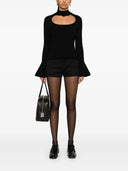 Federica Tosi Sweater With Cut Out