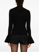 Federica Tosi Sweater With Cut Out