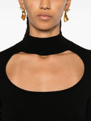 Federica Tosi Sweater With Cut Out