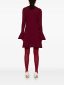 Federica Tosi Short Dress With Cut Out