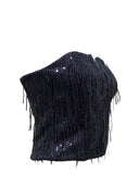 Federica Tosi Sequined Bustier