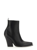 Magda Burym Cowboy Boots