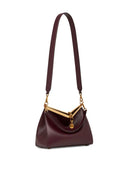 Etro Medium Leather Sailing Tote Bag