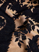 Coat reversibile Etro con stampa paisley