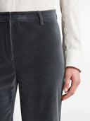 Etro -uitlopende broek