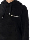 Isabel Marant Etoile Etoile Maeva Logo Embroidered Fleece Hoodie