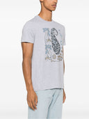 Etro T -Shirt mit Druck