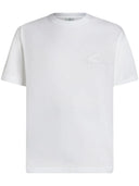 Etro T Shirt With Embroidery