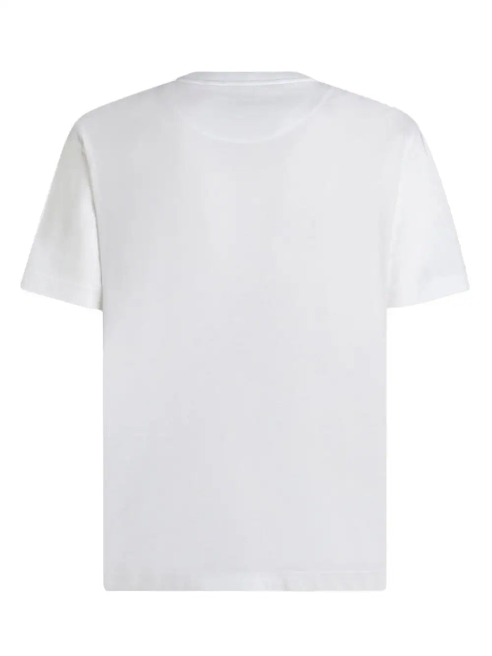 Etro T Shirt With Embroidery