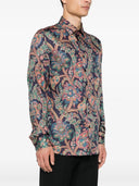Etro Shirt With Paisley Print