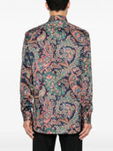 Etro Shirt With Paisley Print