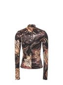 Etro Paisley Chenille Top