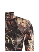 Etro Paisley Chenille Top