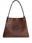 Etro Paisley Libra Medium Tote Bag