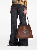 Etro Paisley Libra Medium Tote Bag
