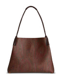 Etro Paisley Libra Medium Tote Bag